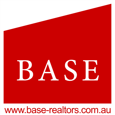 Base Realtors - logo